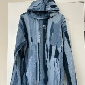 Madhappy x Columbia Fleece